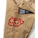 【OSAMU GOODSコラボ】 サロペット | F.O.Online Store | 詳細画像6 