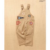 ベージュ | 【OSAMU GOODSコラボ】 サロペット | F.O.Online Store