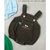 サンリオキャラクターズ/おしりモチーフサロペット | F.O.Online Store | 詳細画像1 