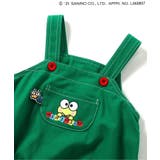 サンリオキャラクターズ/おしりモチーフサロペット | F.O.Online Store | 詳細画像9 