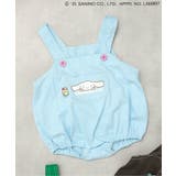 サックス | サンリオキャラクターズ/おしりモチーフサロペット | F.O.Online Store