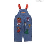 The Wakey Show サロペット  | F.O.Online Store | 詳細画像2 