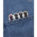 The Wakey Show サロペット  | F.O.Online Store | 詳細画像8 