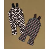 【リンク】レトロパターンベビーサロペット | F.O.Online Store | 詳細画像10