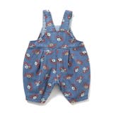 USAKUMA総柄サロペ  | F.O.Online Store | 詳細画像3 