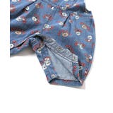USAKUMA総柄サロペ  | F.O.Online Store | 詳細画像6 