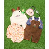 こびとづかん もこもこサロペット  | F.O.Online Store | 詳細画像10 