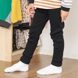 ブラック | DAISUKI リブパンツ  9分丈 | F.O.Online Store