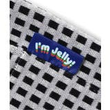I'm Jelly！総柄ジャガードフレアパンツ  10分丈 | F.O.Online Store | 詳細画像18 