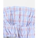B NEWJACK トランクスレイヤードカットソーパンツ  10分丈 | F.O.Online Store | 詳細画像12 
