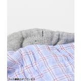 B NEWJACK トランクスレイヤードカットソーパンツ  10分丈 | F.O.Online Store | 詳細画像13 