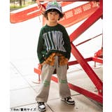 B NEWJACK トランクスレイヤードカットソーパンツ  10分丈 | F.O.Online Store | 詳細画像14 