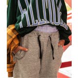B NEWJACK トランクスレイヤードカットソーパンツ  10分丈 | F.O.Online Store | 詳細画像17 