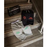 B NEWJACK トランクスレイヤードカットソーパンツ  10分丈 | F.O.Online Store | 詳細画像19 