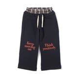 B NEWJACK トランクスレイヤードカットソーパンツ  10分丈 | F.O.Online Store | 詳細画像2 
