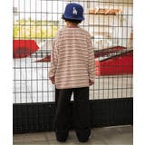 B NEWJACK トランクスレイヤードカットソーパンツ  10分丈 | F.O.Online Store | 詳細画像5 