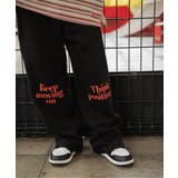 ブラック | B NEWJACK トランクスレイヤードカットソーパンツ  10分丈 | F.O.Online Store