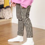 チェック柄 | DAISUKI パンツ 9分丈 | F.O.Online Store