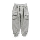 グレー | カットソーカーゴパンツ  10分丈 | F.O.Online Store
