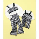【リンク】総柄ジャガードフレアパンツ  10分丈 | F.O.Online Store | 詳細画像17 