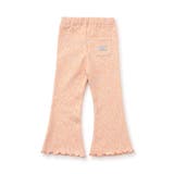 【リンク】総柄ジャガードフレアパンツ  10分丈 | F.O.Online Store | 詳細画像5 