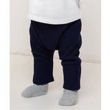 ネイビーブルー | カラフルベーシックロングパンツ  10分丈 | F.O.Online Store