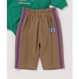 ブラウン | Bpop ベビートラックパンツ | F.O.Online Store