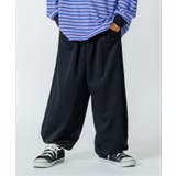 ブラック | 【AAAL PROD】タックスウェットパンツ  10分丈 | F.O.Online Store