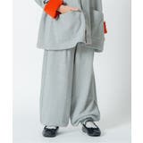 グレー | 【AAAL PROD】タックスウェットパンツ  10分丈 | F.O.Online Store