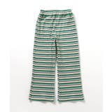 カラフルリブパンツ | F.O.Online Store | 詳細画像6