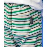 カラフルリブパンツ | F.O.Online Store | 詳細画像9