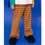 オレンジ | カラフルリブパンツ | F.O.Online Store