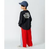 【AAAL PROD】切り替えスウェットパンツ  10分丈 | F.O.Online Store | 詳細画像16 