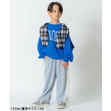 【AAAL PROD】切り替えスウェットパンツ  10分丈 | F.O.Online Store | 詳細画像3 