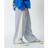 グレー | 【AAAL PROD】切り替えスウェットパンツ  10分丈 | F.O.Online Store