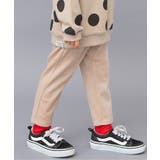 ベージュ | DAISUKI カットコールパンツ  10分丈 | F.O.Online Store