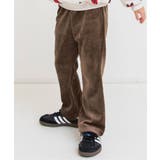 DAISUKI カットコールフレアパンツ 10分丈 | F.O.Online Store | 詳細画像1