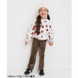 DAISUKI カットコールフレアパンツ 10分丈 | F.O.Online Store | 詳細画像12
