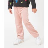 ピンク | DAISUKI カットコールフレアパンツ 10分丈 | F.O.Online Store