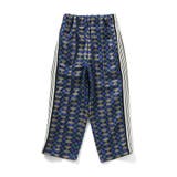 【AAAL PROD】ジャージ総柄ラインパンツ  10分丈 | F.O.Online Store | 詳細画像12 