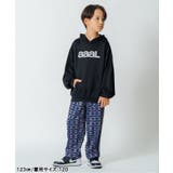 【AAAL PROD】ジャージ総柄ラインパンツ  10分丈 | F.O.Online Store | 詳細画像13 
