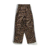 【AAAL PROD】ジャージ総柄ラインパンツ  10分丈 | F.O.Online Store | 詳細画像3 