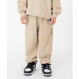 バレルシルエットタックパンツ(セットアップ可)  10分丈 | F.O.Online Store | 詳細画像1 