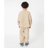 バレルシルエットタックパンツ(セットアップ可)  10分丈 | F.O.Online Store | 詳細画像12 