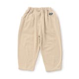 バレルシルエットタックパンツ(セットアップ可)  10分丈 | F.O.Online Store | 詳細画像3 
