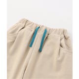 バレルシルエットタックパンツ(セットアップ可)  10分丈 | F.O.Online Store | 詳細画像4 