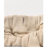 バレルシルエットタックパンツ(セットアップ可)  10分丈 | F.O.Online Store | 詳細画像9 