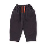 チャコール | バレルシルエットタックパンツ(セットアップ可)  10分丈 | F.O.Online Store