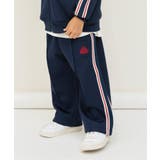 ネイビーブルー | トラックパンツ(セットアップ可) 10分丈 | F.O.Online Store