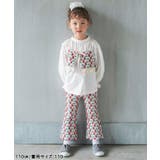 【リンク】ジャガードフレアパンツ(セットアップ可) 10分丈 | F.O.Online Store | 詳細画像11